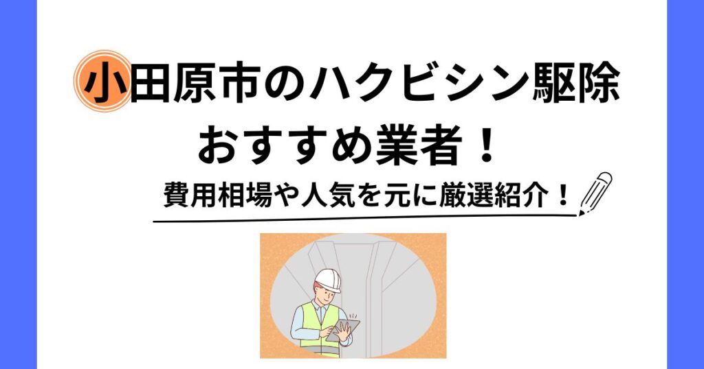 小田原市 ハクビシン 駆除